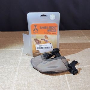 Shirt About Muzzle for dogs